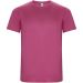 Imola kortærmet sports t-shirt til børn Rossette