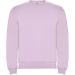 Clasica sweater med rund hals til børn Lyserød