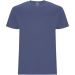 Stafford kortærmet t-shirt til børn Blue Denim