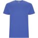Stafford kortærmet t-shirt til børn Riviera Blue