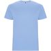 Stafford kortærmet t-shirt til børn Himmelblå