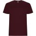 Stafford kortærmet t-shirt til børn Garnet