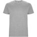 Stafford kortærmet t-shirt til børn Marl Grey