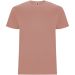 Stafford kortærmet t-shirt til børn Clay Orange