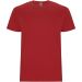 Stafford kortærmet t-shirt til børn Rød