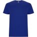 Stafford kortærmet t-shirt til børn Kongeblå