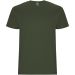 Stafford kortærmet t-shirt til børn Venture Green
