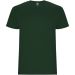 Stafford kortærmet t-shirt til børn Flaskegrøn