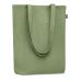 NAIMA TOTE green