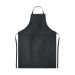 NAIMA APRON black