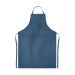 NAIMA APRON blue