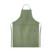 NAIMA APRON green