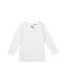 Babyer Langærmet T-shirt Hvid