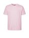 Almindelig T-shirt Lyserød