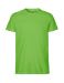 Herre Fit T-shirt Lime