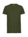 Herre Fit T-shirt Militær
