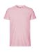 Herre Fit T-shirt Lyserød