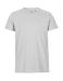 Herre Fit T-shirt Ash Grey
