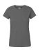 Klassisk T-shirt til kvinder Dark Heather