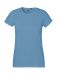 Klassisk T-shirt til kvinder Dusty Indigo
