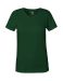 Interlock T-shirt til kvinder Flaskegrøn