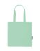 Indkøbstaske m. Lange håndtag Dusty Mint