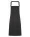 Cotton bib apron Sort