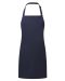 Childrens waterproof apron Marine blå