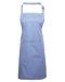 Bib apron with pocket 