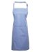 Bib apron with pocket 