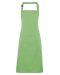 Bib apron with pocket 