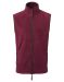 Men's artisan fleece gilet