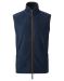 Men's artisan fleece gilet 