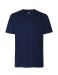 Genbrugt Performance T-shirt Navy
