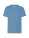 Genbrugt Performance T-shirt Dusty Indigo