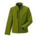 SOFT SHELL JACKET R-140M-0 Cactus