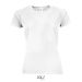 SPORTY WOMEN white