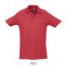 SPRING II red