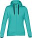 Lotus Zip Hoody (D)