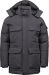 Denali parka (U) Granit