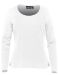 Torcello l/s tee (D) Hvid