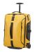 Paradiver Light Duffle/Rygsæk 2 hjul 55cm One Size Gul