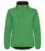 Classic Softshell Jacket Women æble grøn