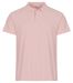 Basic Polo Candy pink