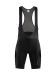 Rise Bib Shorts M Black