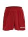 Progress Short Contrast WB JR Bright Red/Black