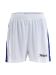 Progress Short Contrast WB JR White/Club Cobolt