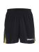 Progress Short Contrast WB JR Black/Sweden Yellow