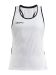 PRO Control Impact Singlet W White/Black