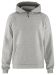 ADV Join Hoodie M Grey Melange